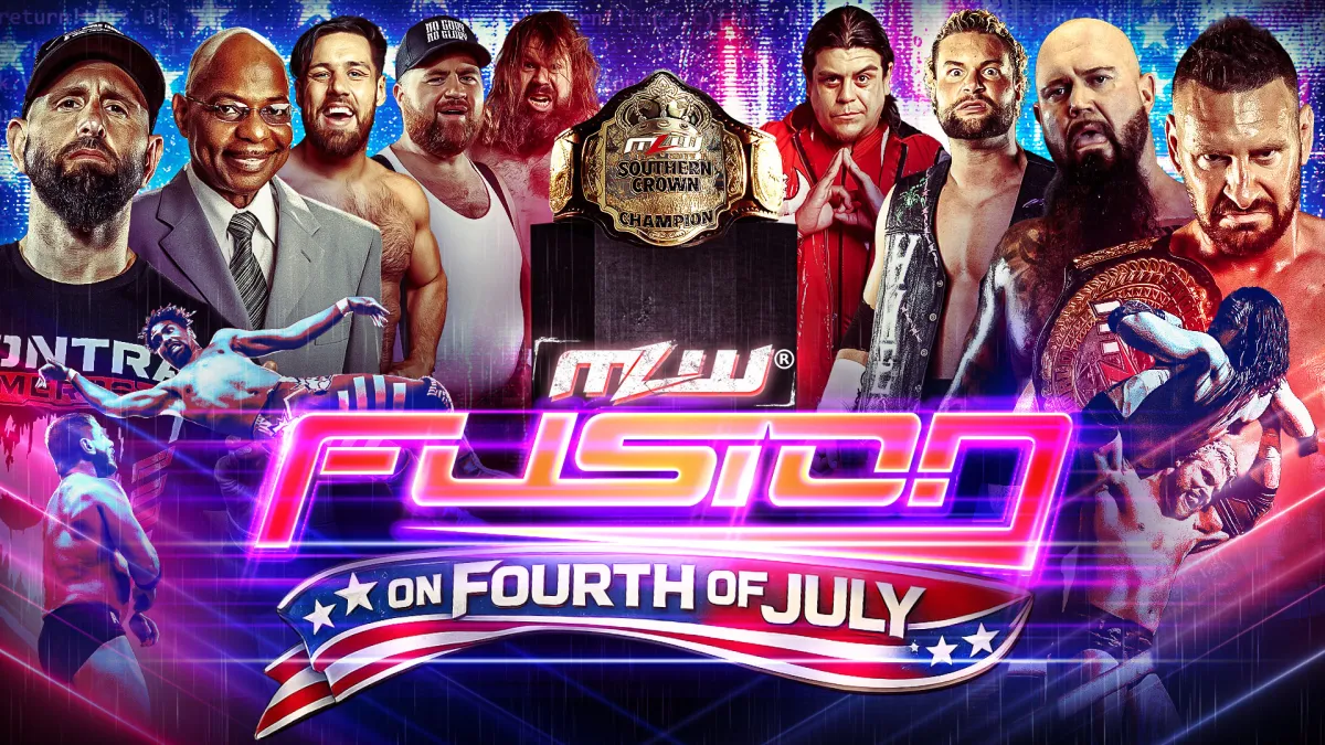 MLW Fusion Results 07/04/26