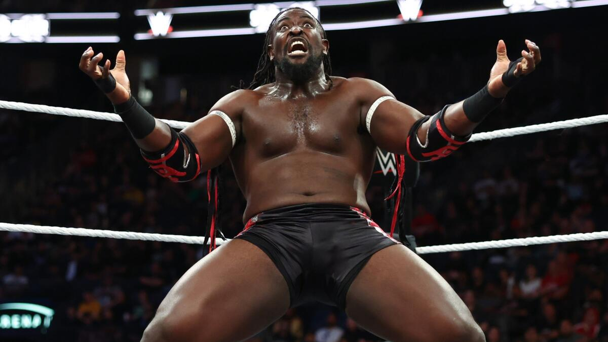 WWE Hall Of Famer Compares Oba Femi To Brock Lesnar And Goldberg