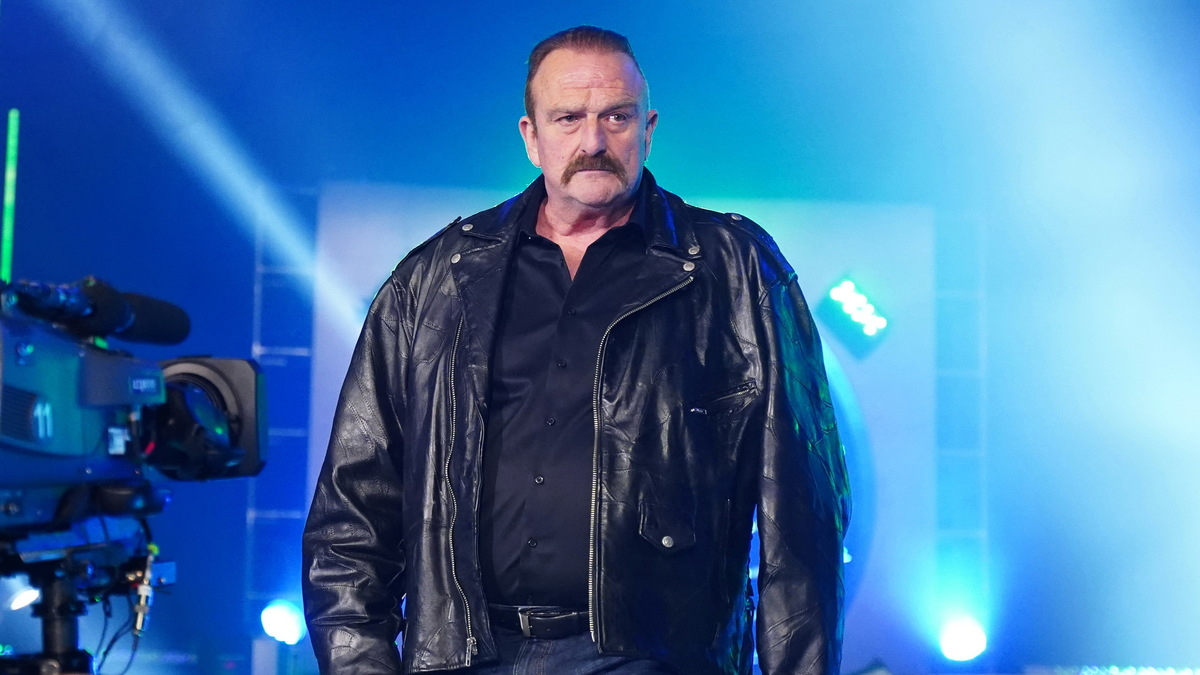 Jake Roberts Reveals He’s Left AEW