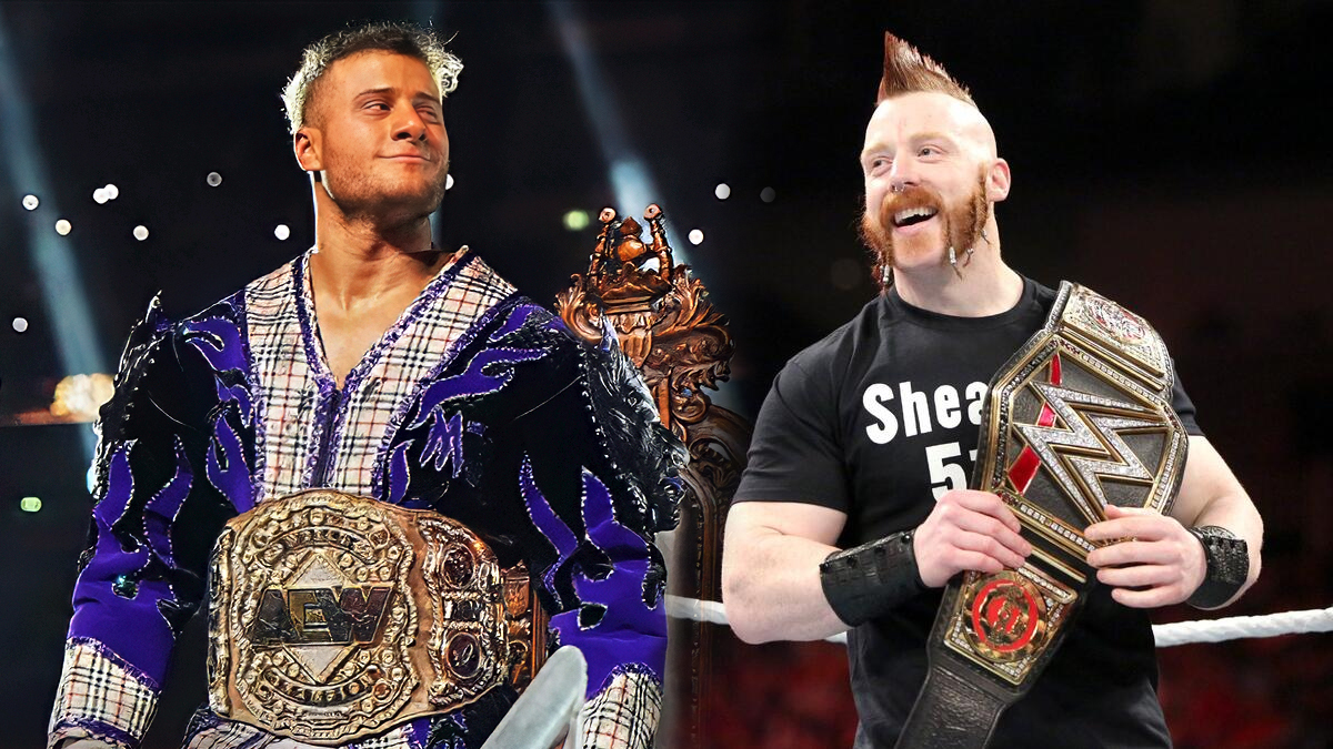 AEW Champion MJF Fires Back At Sheamus Amid WWE Exit Reports