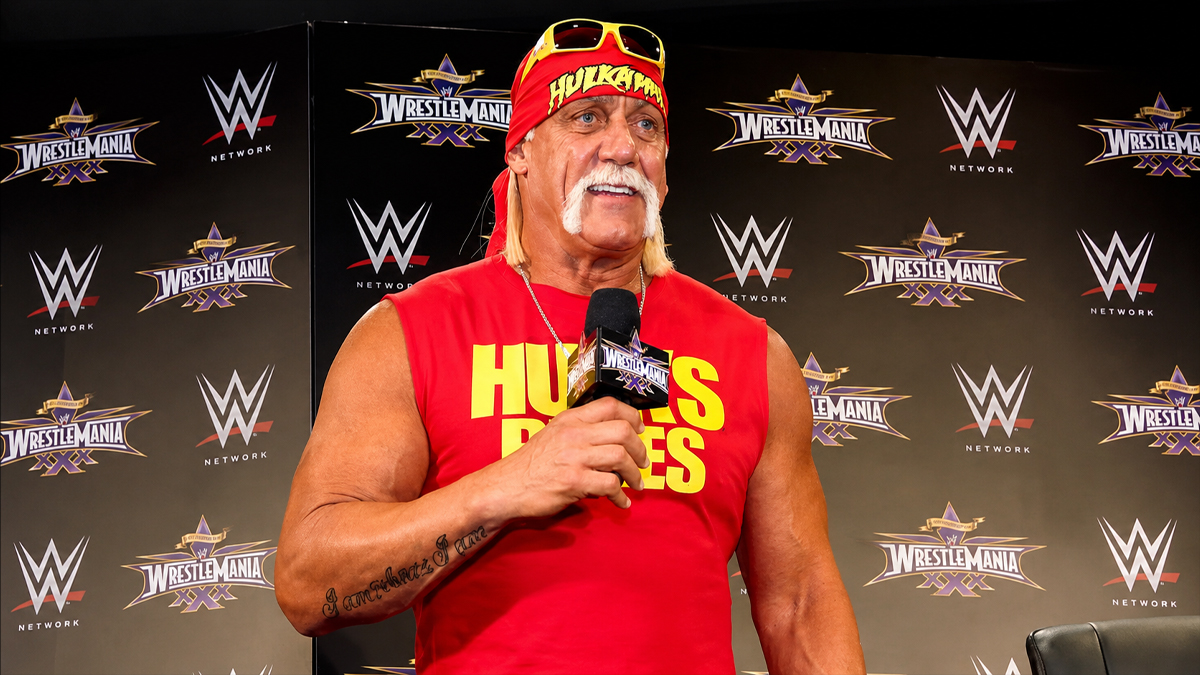 New Hulk Hogan Footage Disputes CPR Timeline