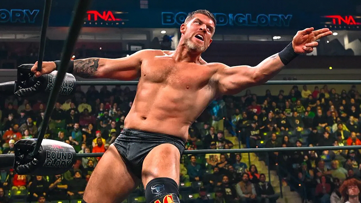 Steve Maclin Explains Why He Asked For TNA Release