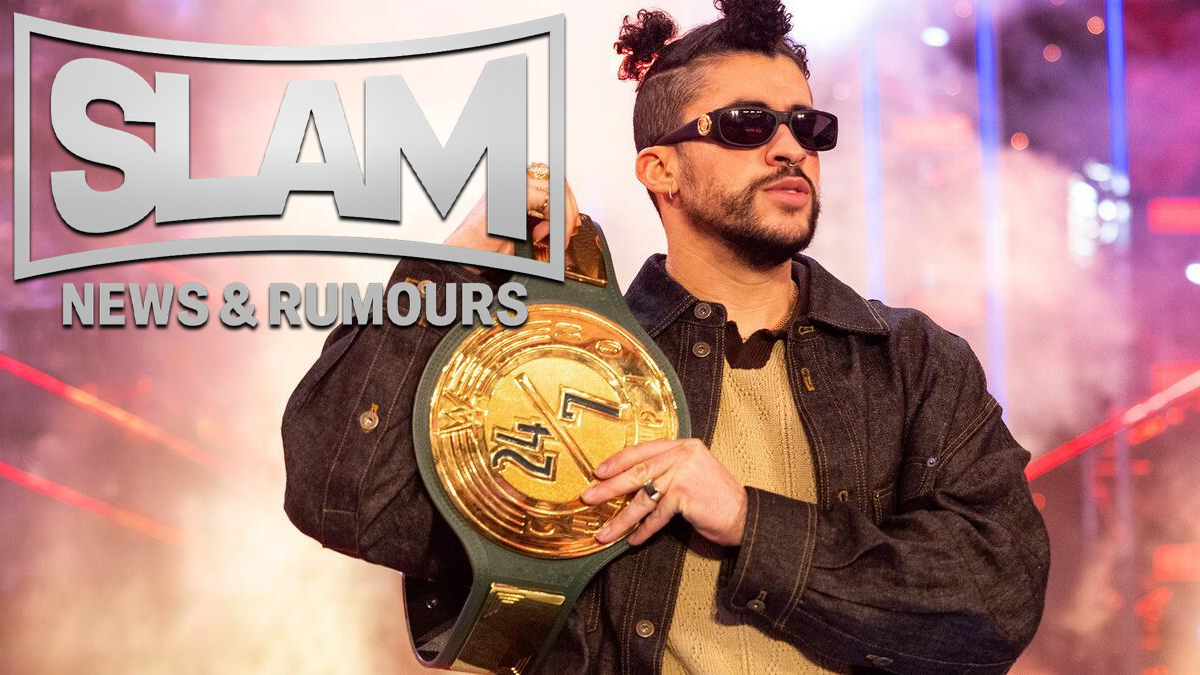 Bad Bunny Could Be Heading To AAA: Wrestling News & Rumours – July 6, 2026