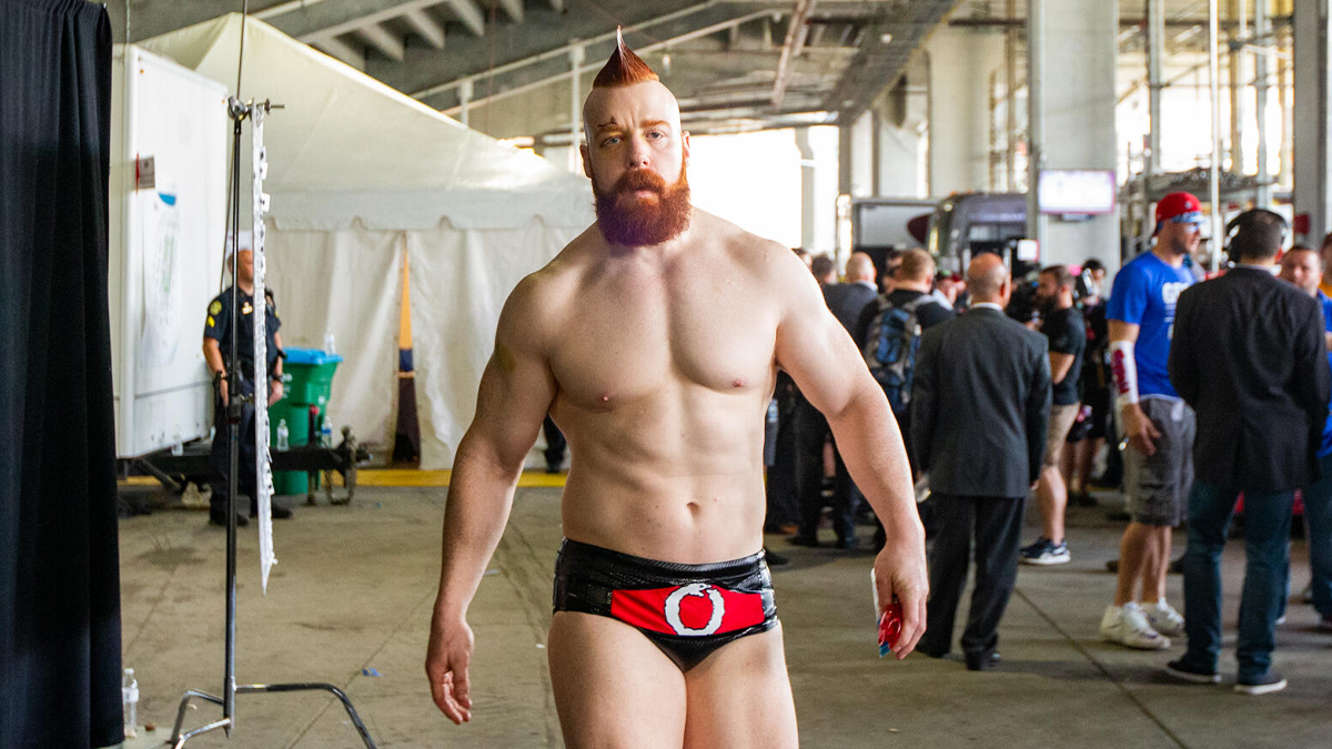 New Details Emerge On Sheamus' WWE Departure