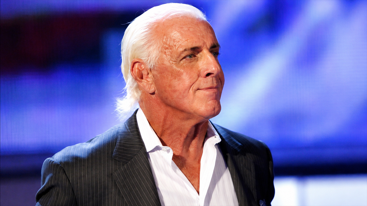 Ric Flair Pays Emotional Tribute To Young Fan Scarlett Guillen
