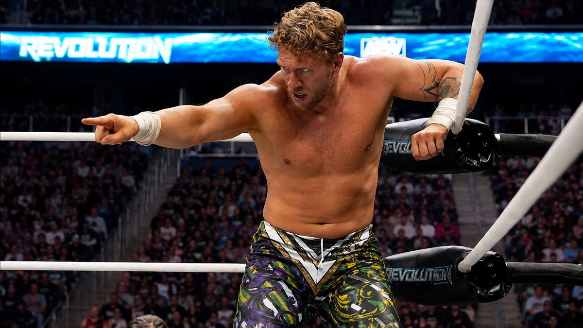 Will Ospreay Reveals How Long He Can Maintain High-Risk Style