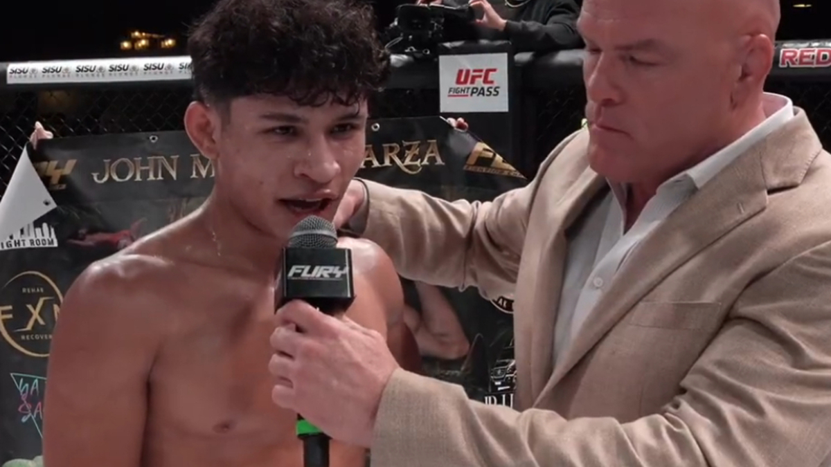 Injury Forces Ethyn Ewing Out of UFC 329 Fight