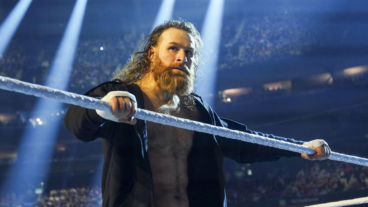AJ Styles Hopes For Sami Zayn To Have A Long Title Run