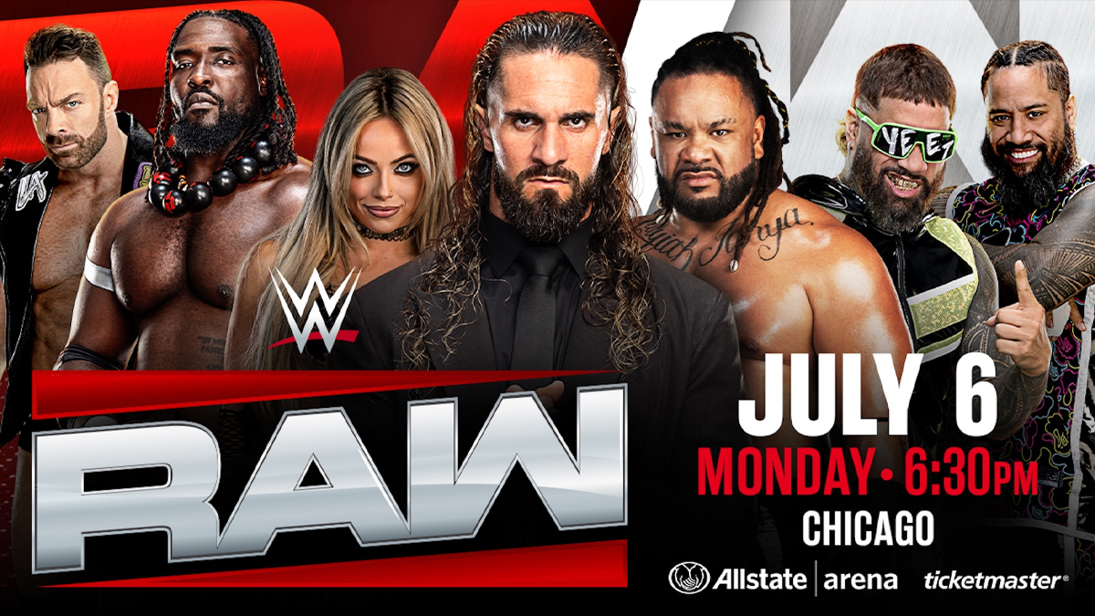 WWE Raw: CM Punk Captures Undisputed WWE Championship, New Tag Team Champions Crowned