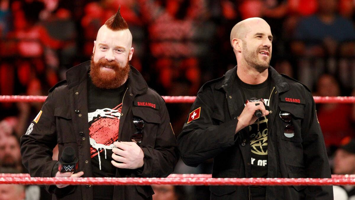 Sheamus Could Become AEW Target After WWE Exit