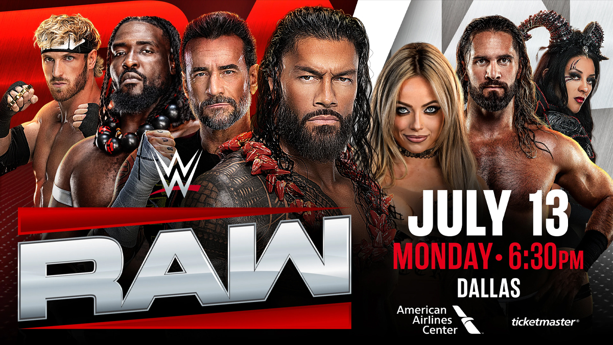 Roman Reigns And Brock Lesnar Confirmed For Next WWE Raw