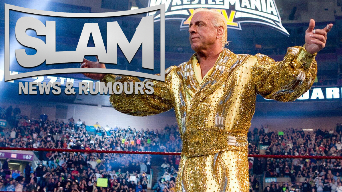 Ric Flair Reportedly Targeted In Joe Rogan Podcast Scam: Wrestling News & Rumours – July 7, 2026