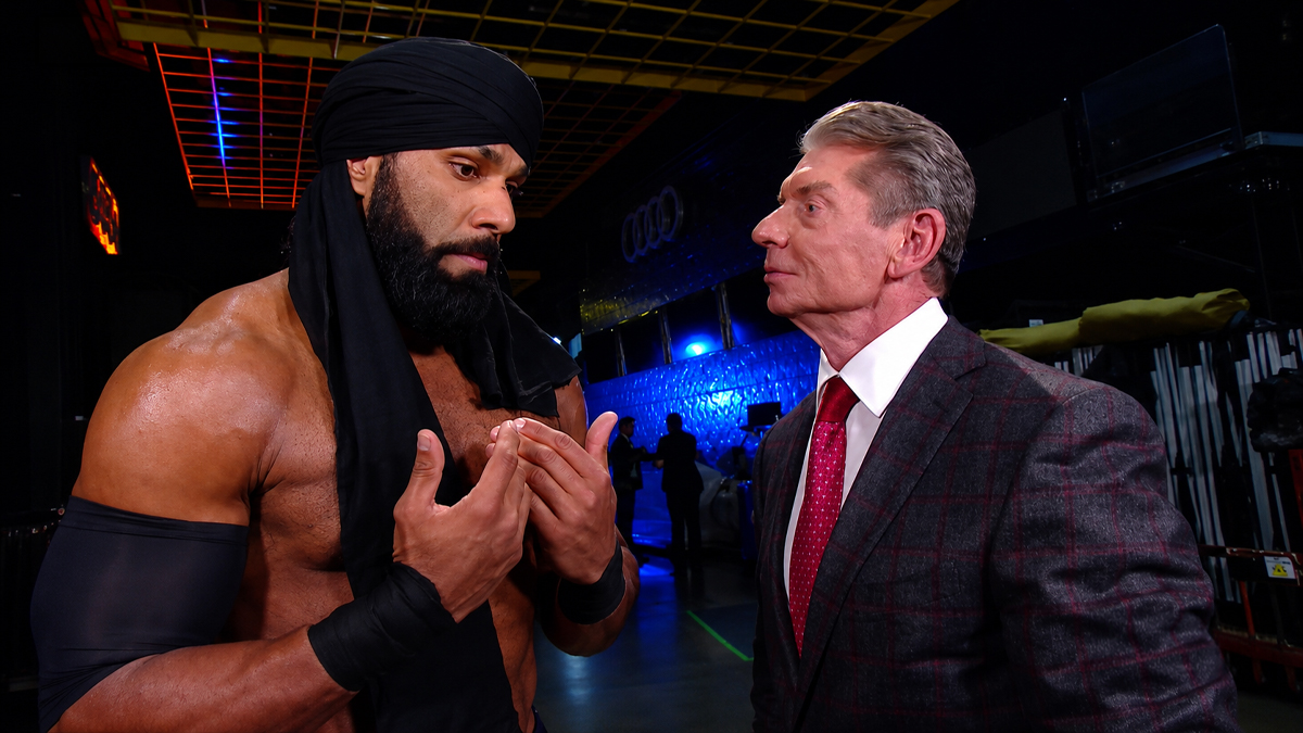 Jinder Mahal Reveals Vince McMahon Threatened To Fire Him
