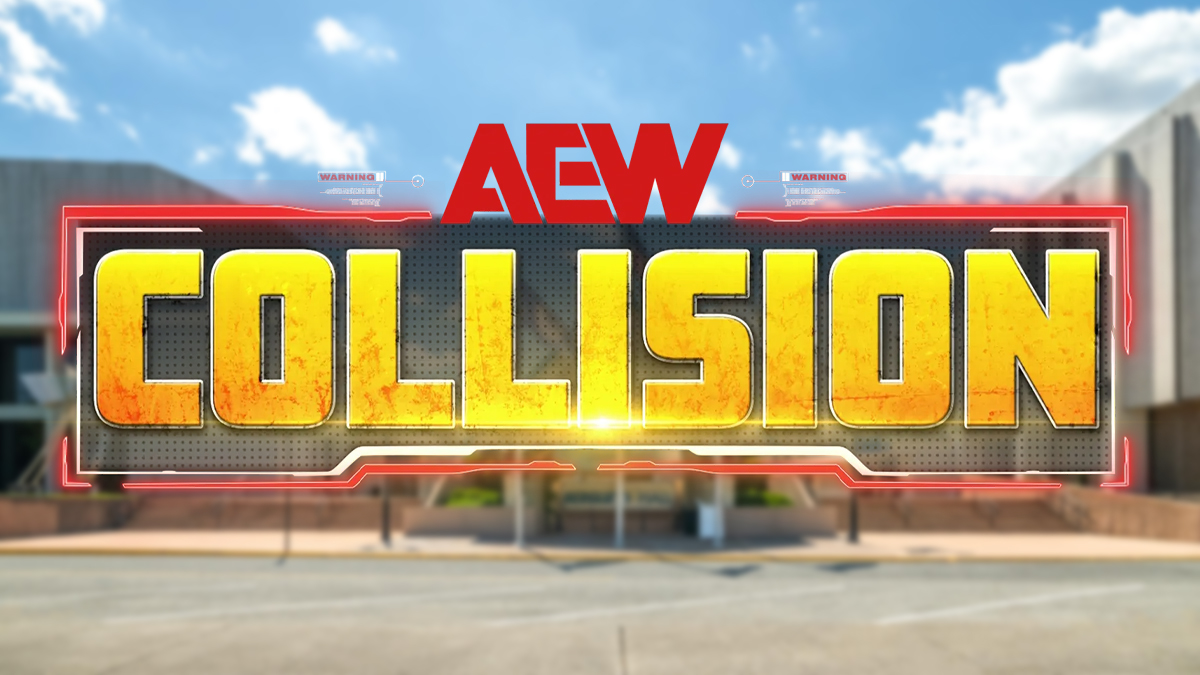 AEW Collision Lineup Confirmed For July 11, 2026