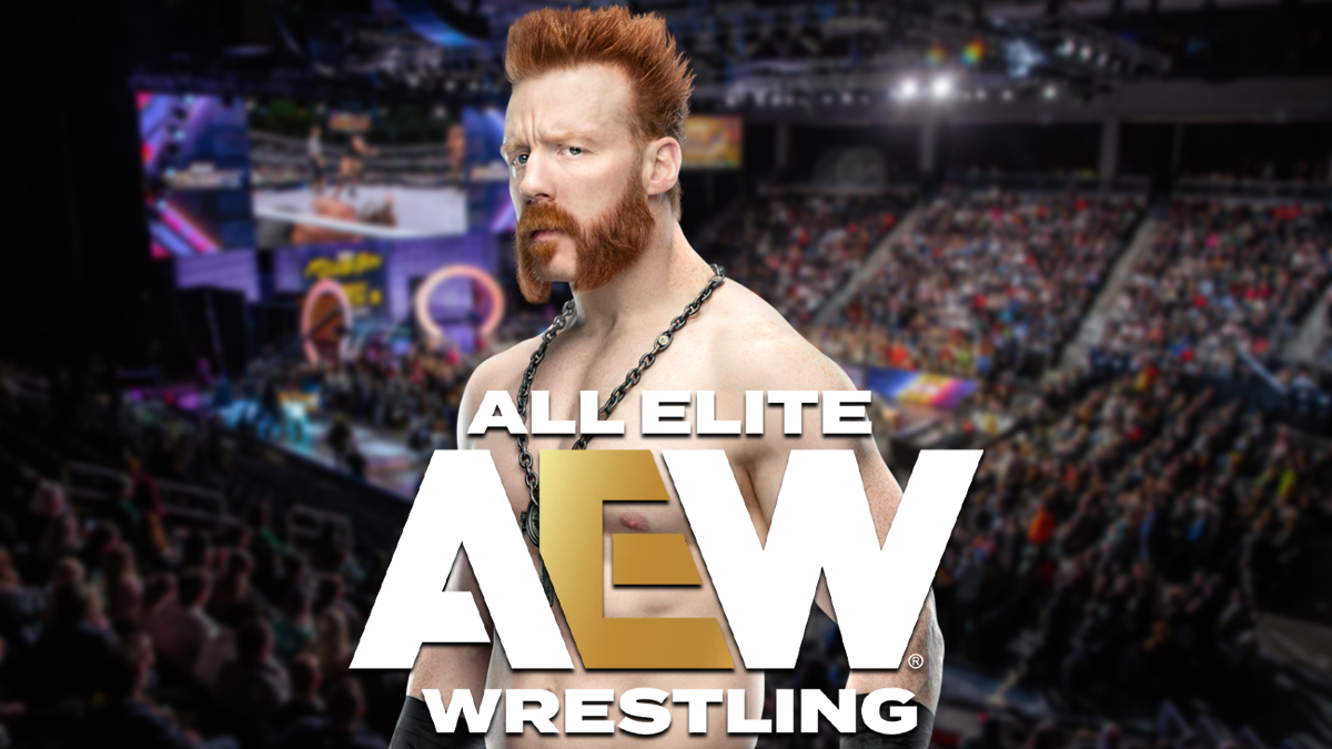 AEW Talent Concerned About Potential Sheamus Signing