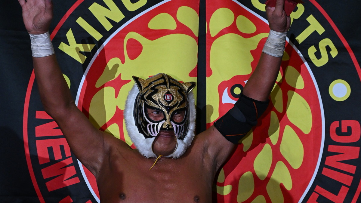 The Final Roar of the Tiger: Tiger Mask IV Says Goodbye