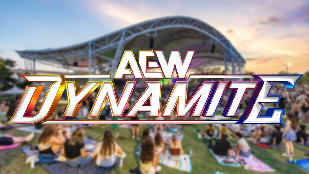 AEW Dynamite Lineup Confirmed For July 8, 2026