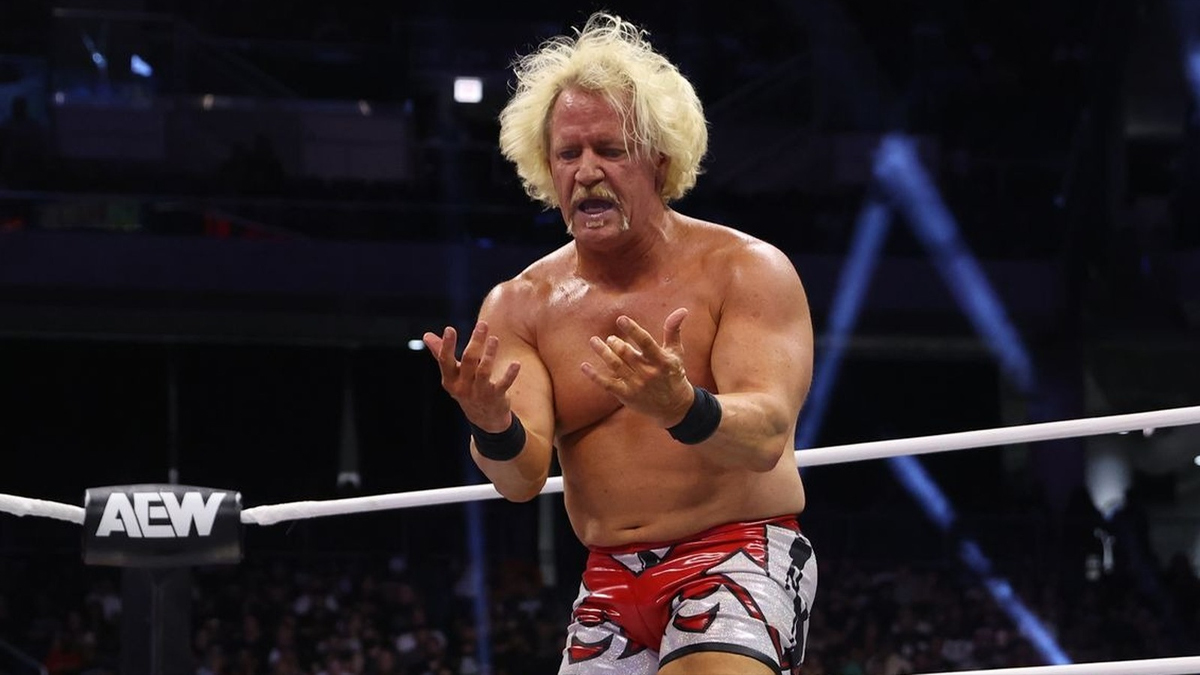Jeff Jarrett Reveals Why He Hasn't Wrestled In AEW For 18 Months: Wrestling News & Rumours - July 8, 2026