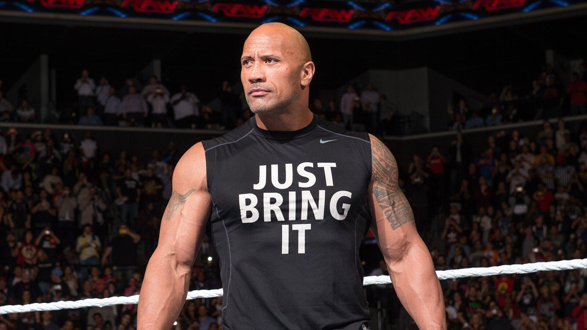 The Rock Lands Major New Hollywood Movie Role
