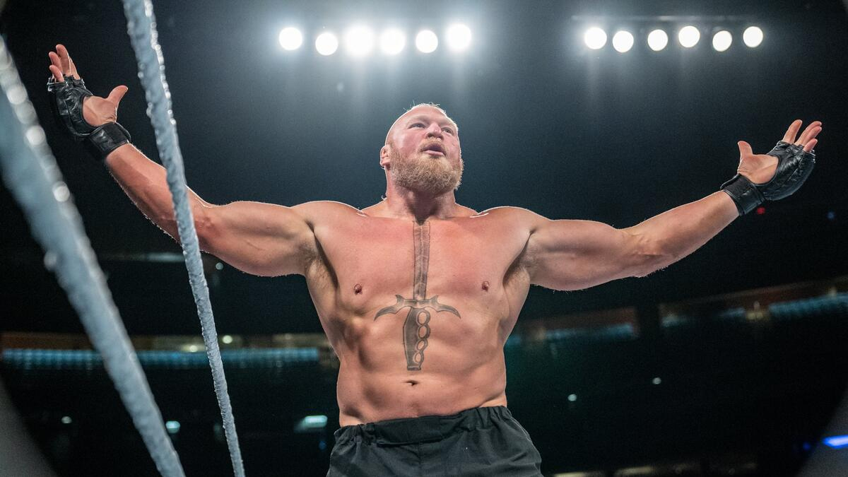 WWE Confirms Another Brock Lesnar Raw Appearance