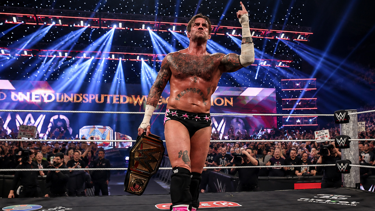 Report Reveals How Long WWE Planned CM Punk’s Championship Victory