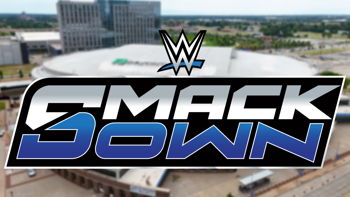 WWE SmackDown Lineup Confirmed For July 10, 2026