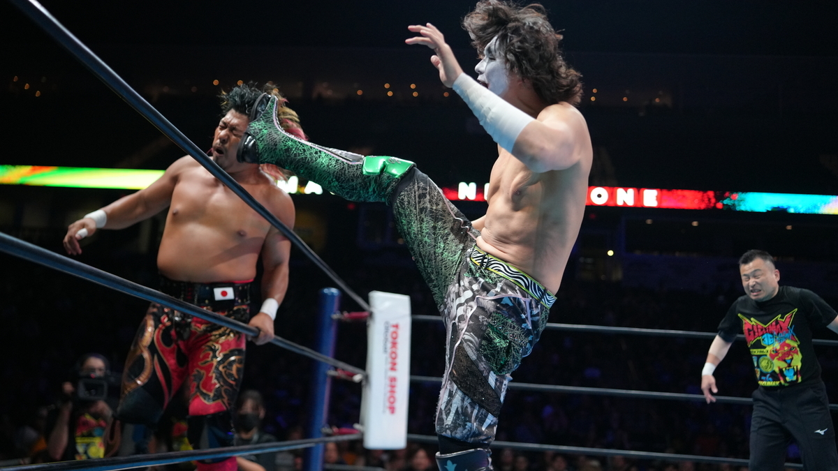 G1 Climax: New Faces Score Big Victories