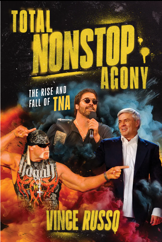 Vince Russo Book