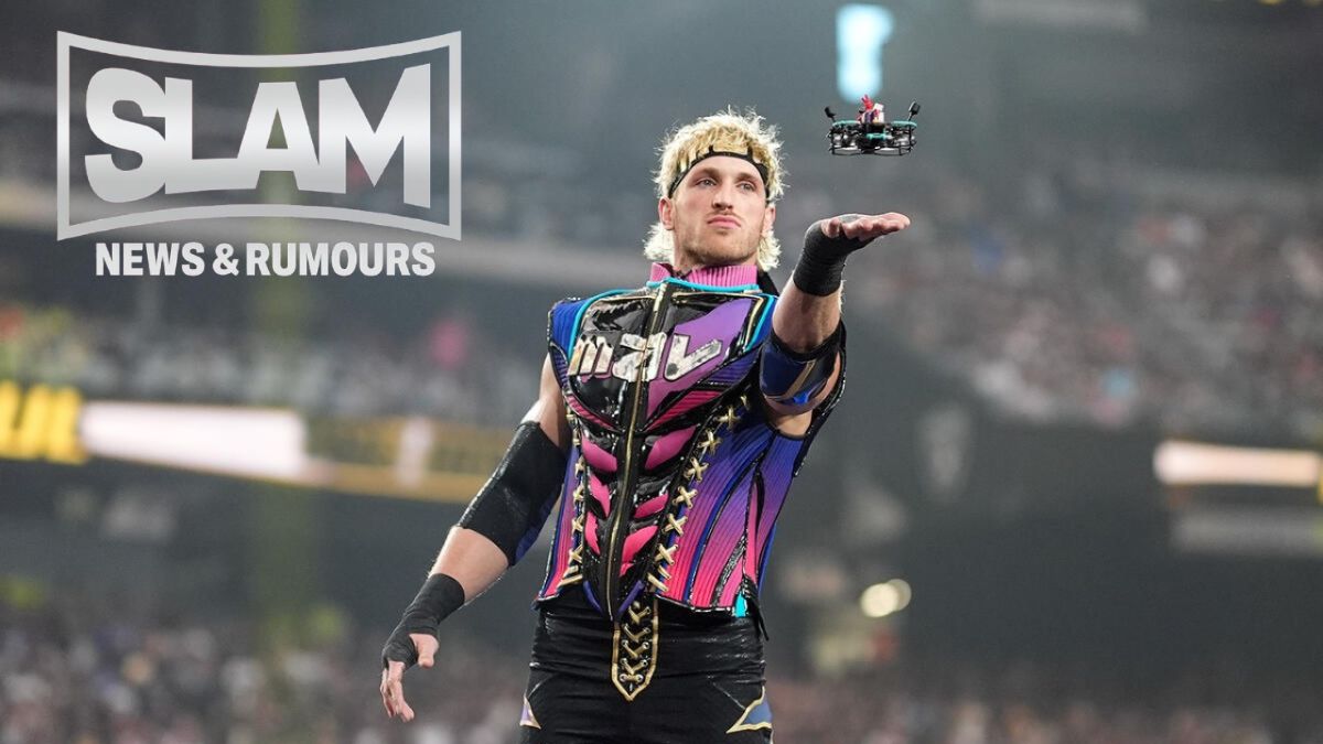Logan Paul Teases Buying WWE Jet – Wrestling News & Rumours – July 13, 2026