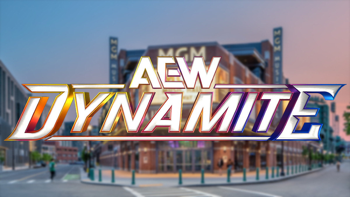 AEW Dynamite Lineup Confirmed For July 15, 2026