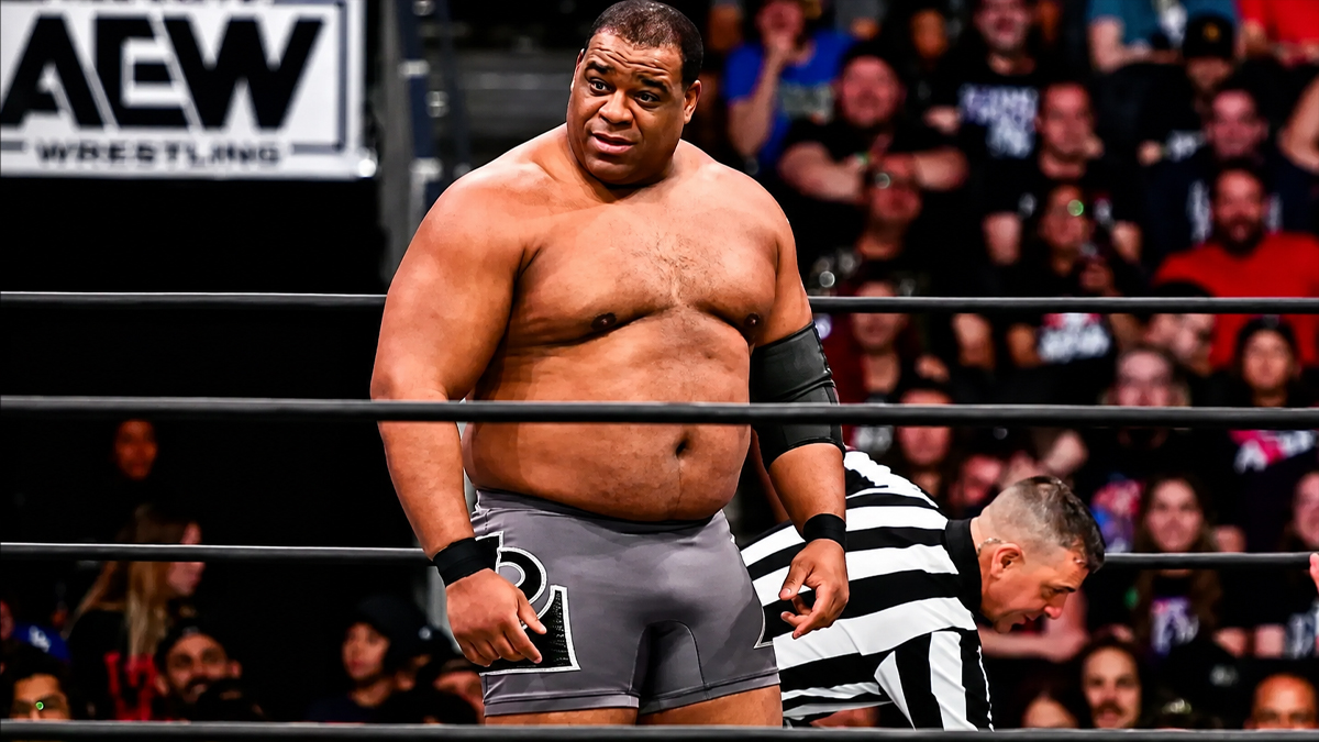 New Report Casts Doubt On Keith Lee's Wrestling Future