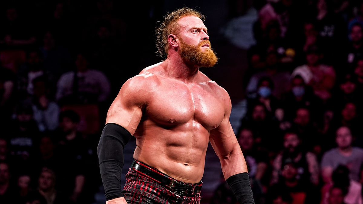 Buddy Matthews Teases AEW In-Ring Return After Injury