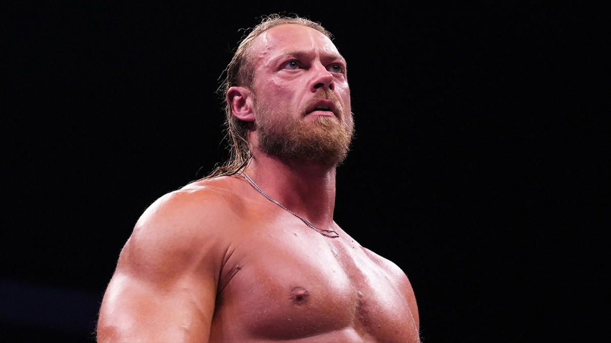 Big Bill Removed From AEW Roster Following WWE Return Tease