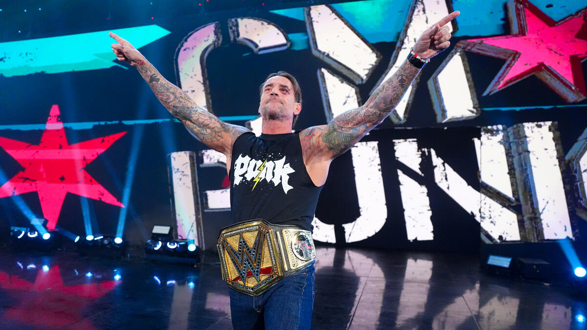 CM Punk Explains Why He Avoids Social Media