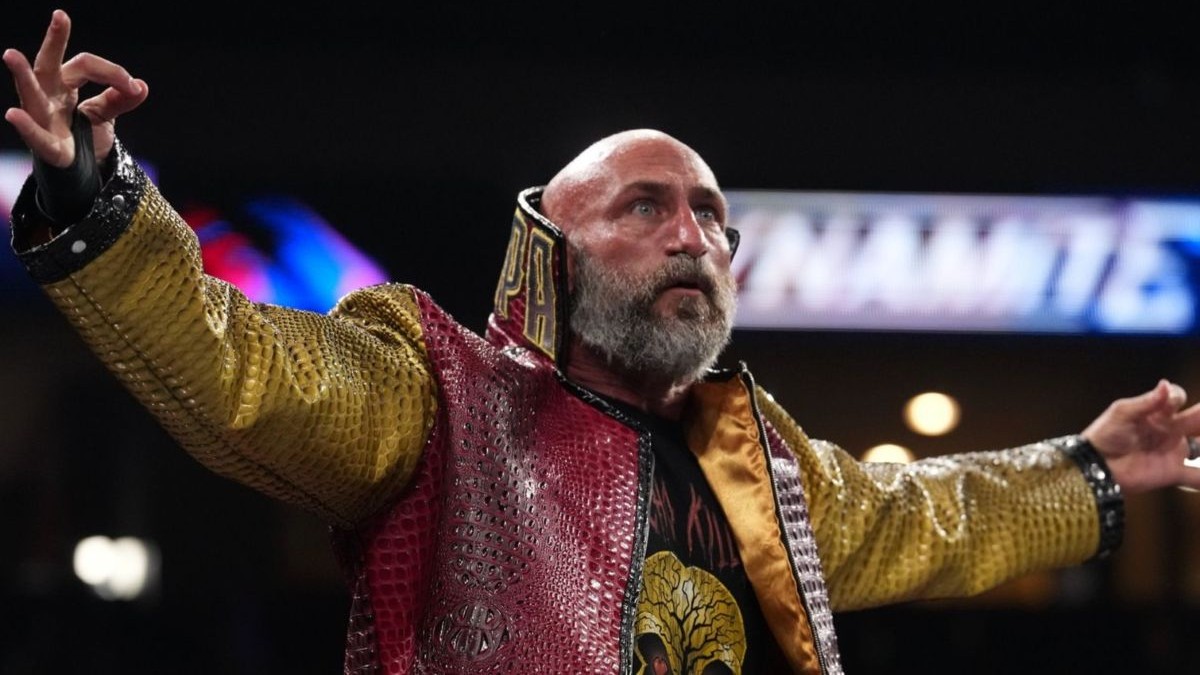 Tommaso Ciampa Has 