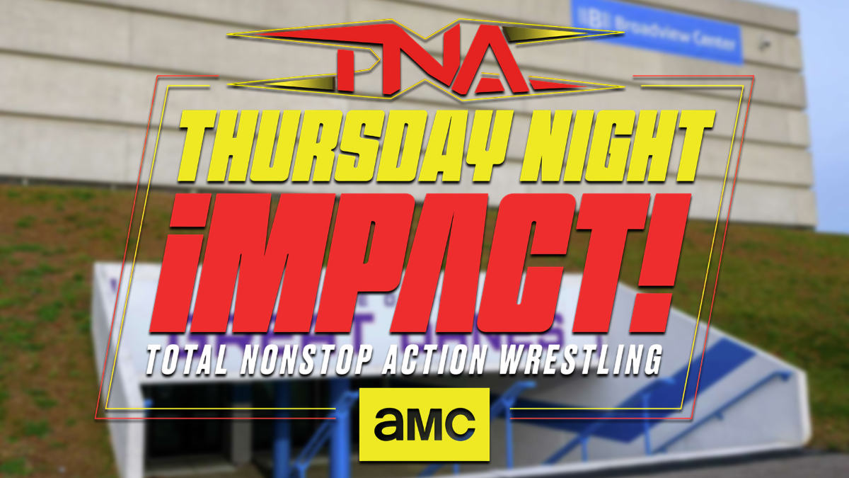 TNA Impact Lineup Confirmed For July 16, 2026
