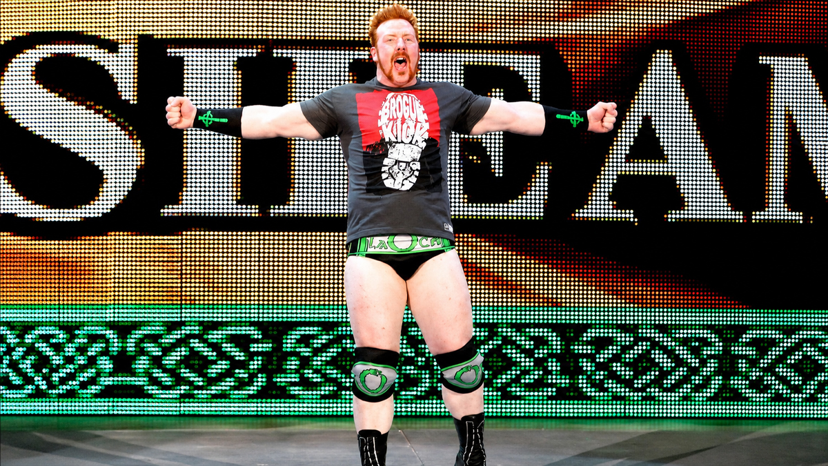 Sheamus Reveals New Ring Name After WWE Exit