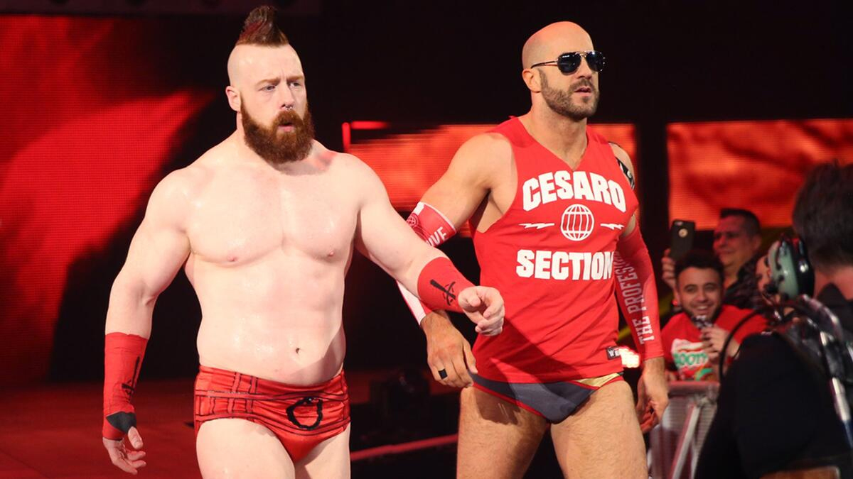 Claudio Castagnoli Breaks Silence On Sheamus' Future