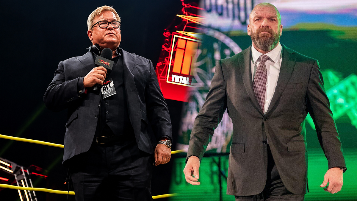 Scott D'Amore Reveals Triple H Contacted Him After TNA Exit