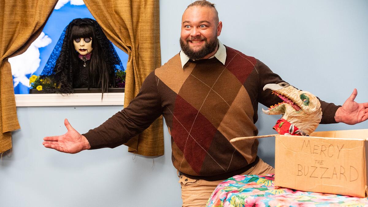 Bray Wyatt Had 