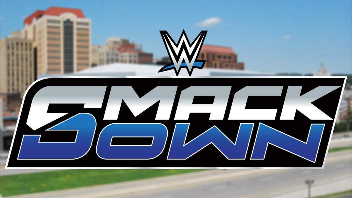 WWE SmackDown Lineup Confirmed For July 17, 2026