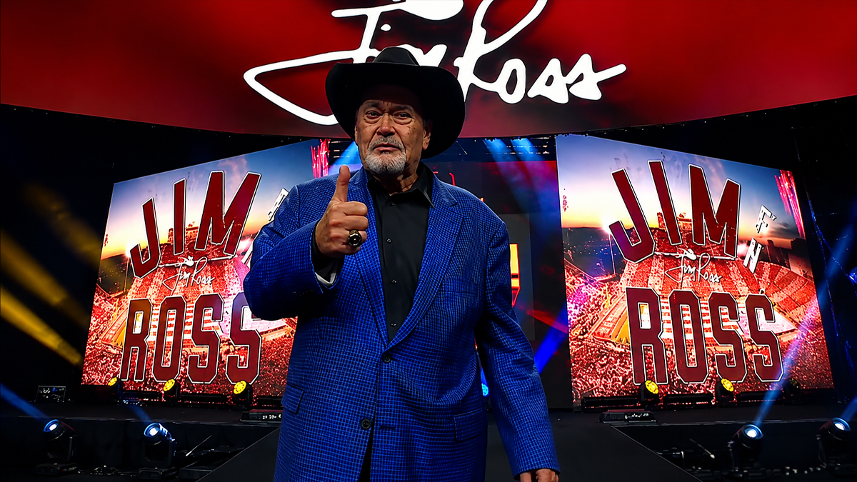 Jim Ross Confirms He Will Undergo Brain Surgery