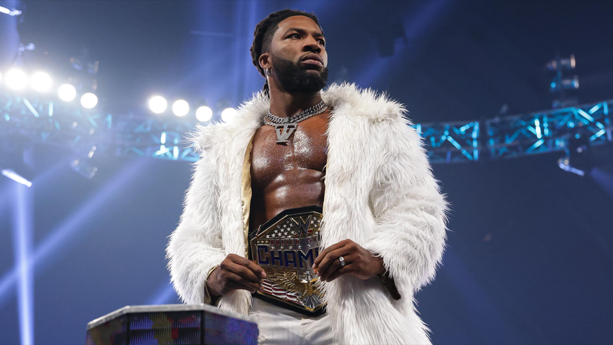 Trick Williams Issues Retirement Match Challenge To WWE Hall Of Famer