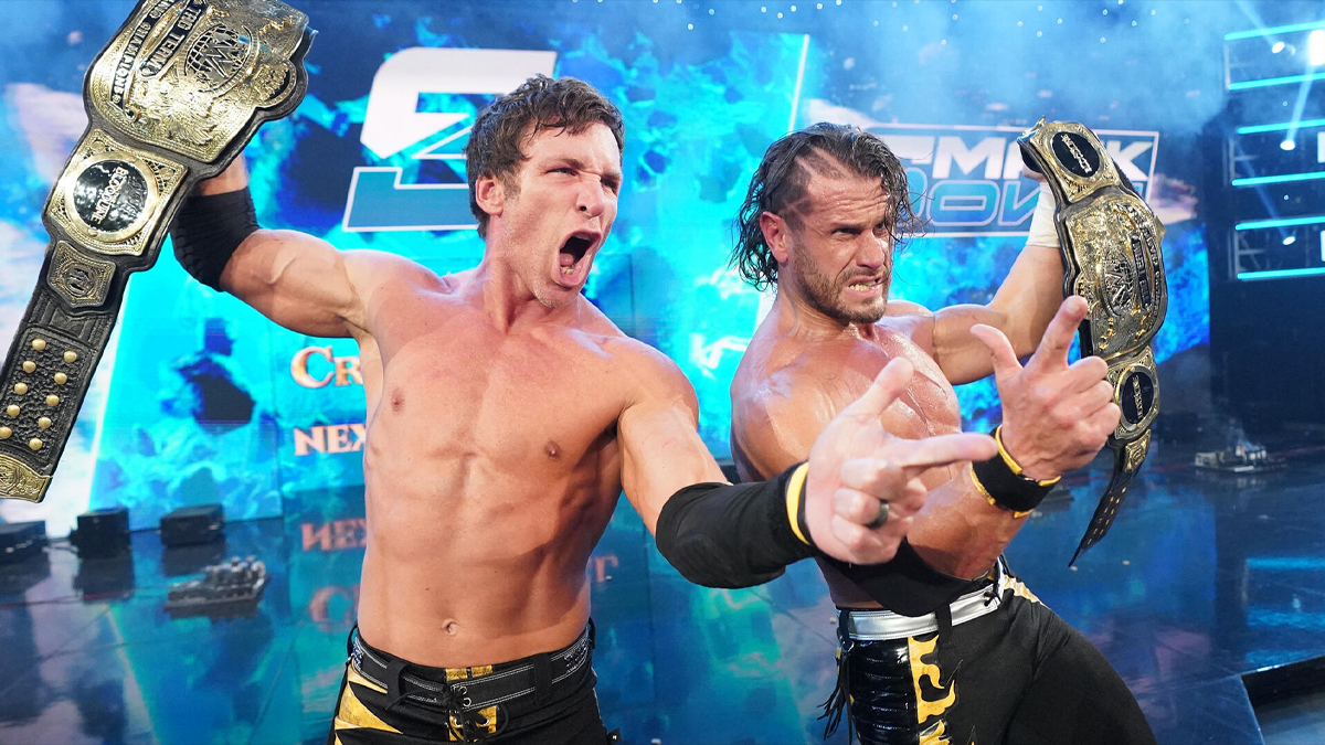 Motor City Machine Guns Tease Next Move After WWE Exit