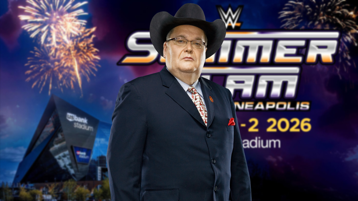Jim Ross Explains Why WWE’s SummerSlam Ticket Sales Are Struggling