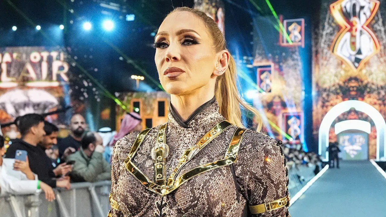 Charlotte Flair Explains Importance Of WWE Holding Events In Saudi Arabia