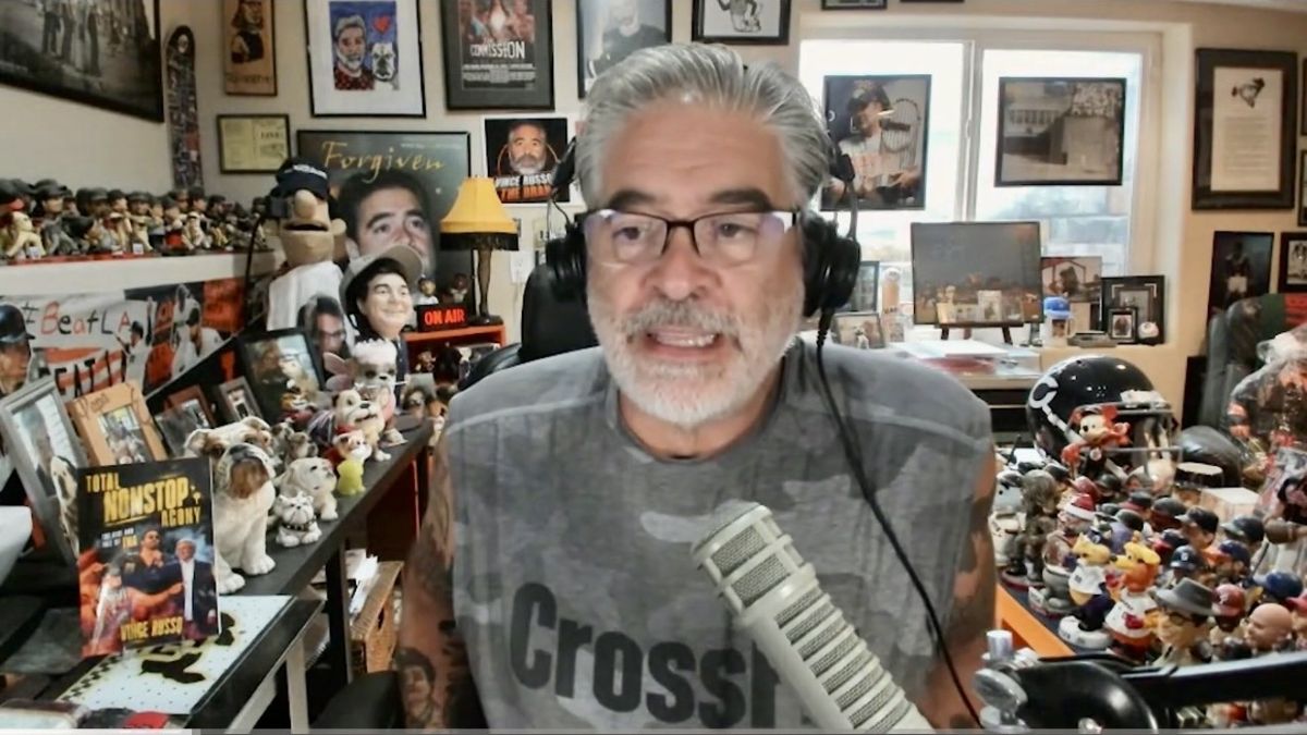 Vince Russo on TNA, Wrestling Politics, and Personal Struggles in ‘Total Nonstop Agony’