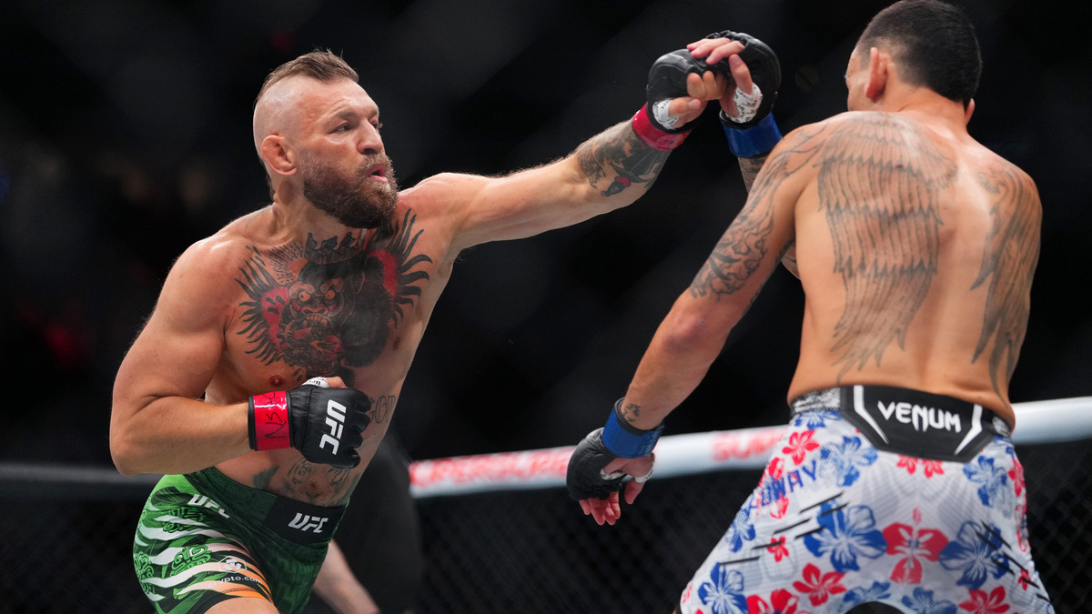 UFC 329 Draws Record 15.9 Million Viewers
