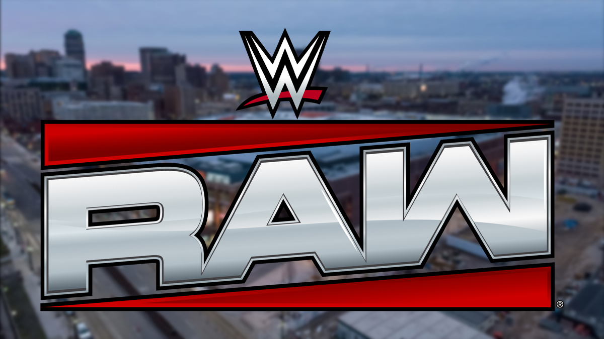 WWE Raw Lineup Confirmed For July 20, 2026