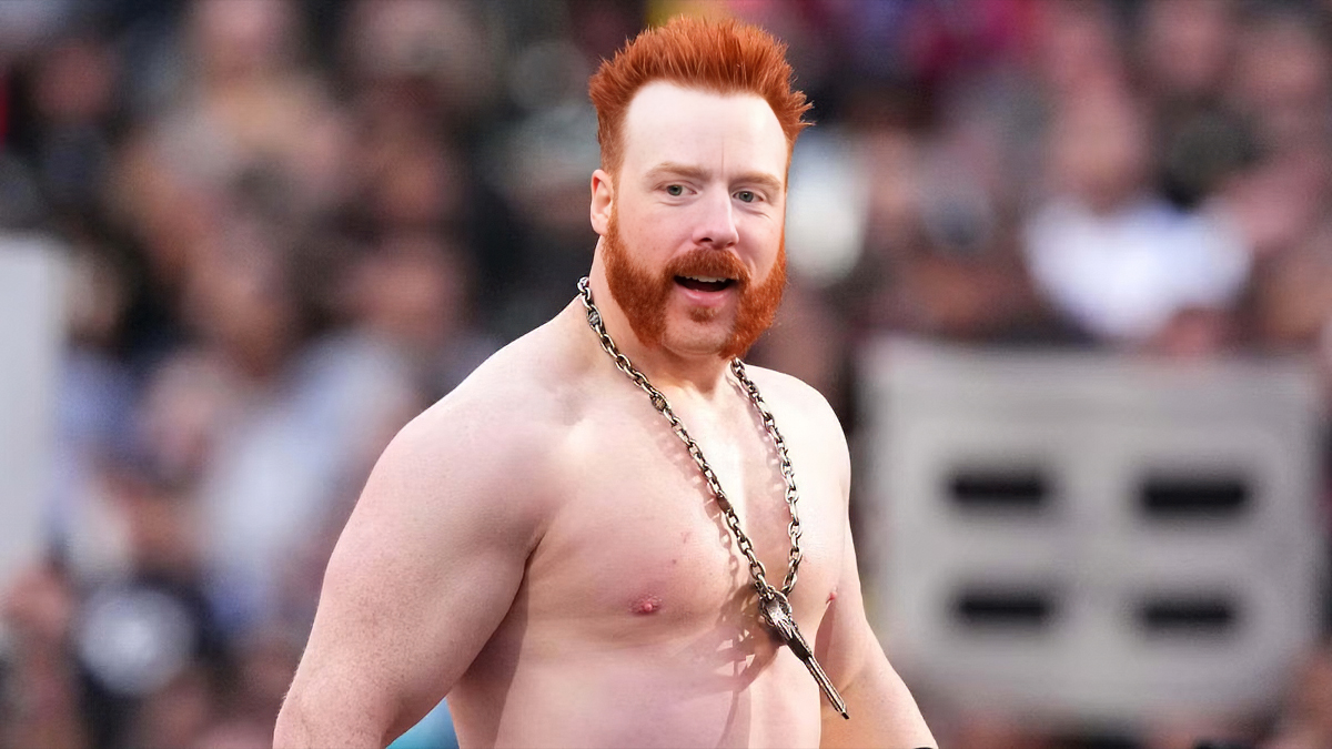 Sheamus' WWE Contract Expiration Date Revealed